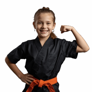 Side Kicks Karate tough Kids