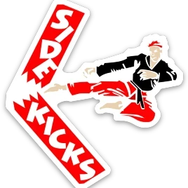 Side Kicks Karate