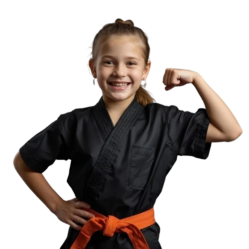 Kids Program (8-11) class