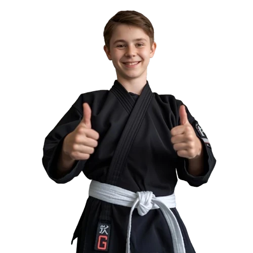 Teens Program (12+) class