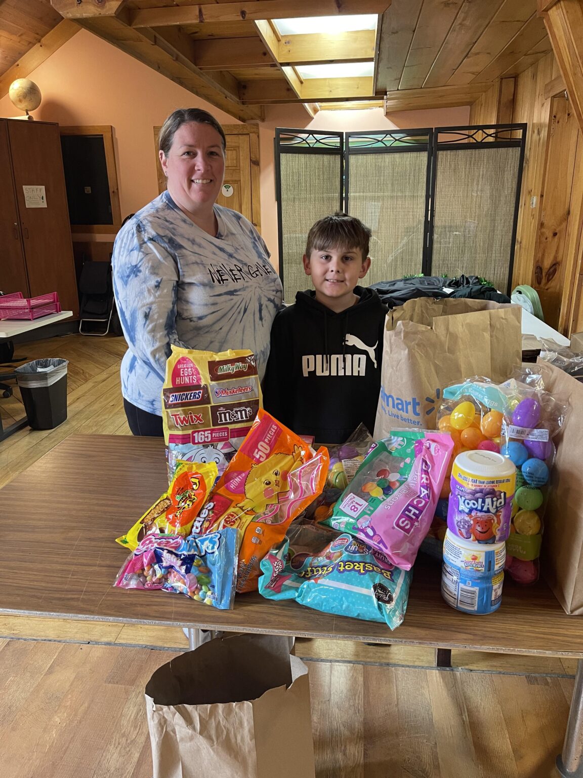  Empowering Community Spirit through Easter Celebration Support