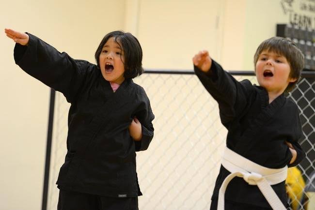 Fostering Confidence in Children: Five Key Strategies for Parents with Sidekicks Karate as the Bridge