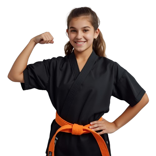 Building Confidence in Kids
