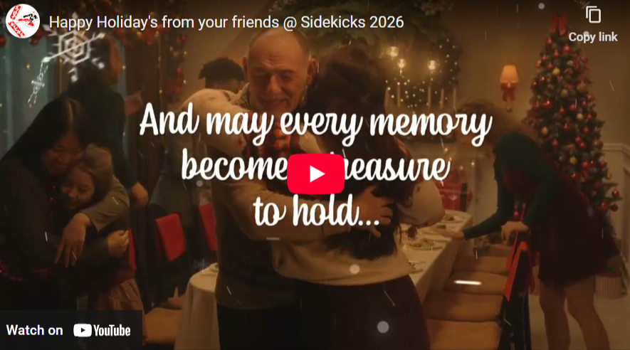 From Our Family to Yours: Happy Holidays