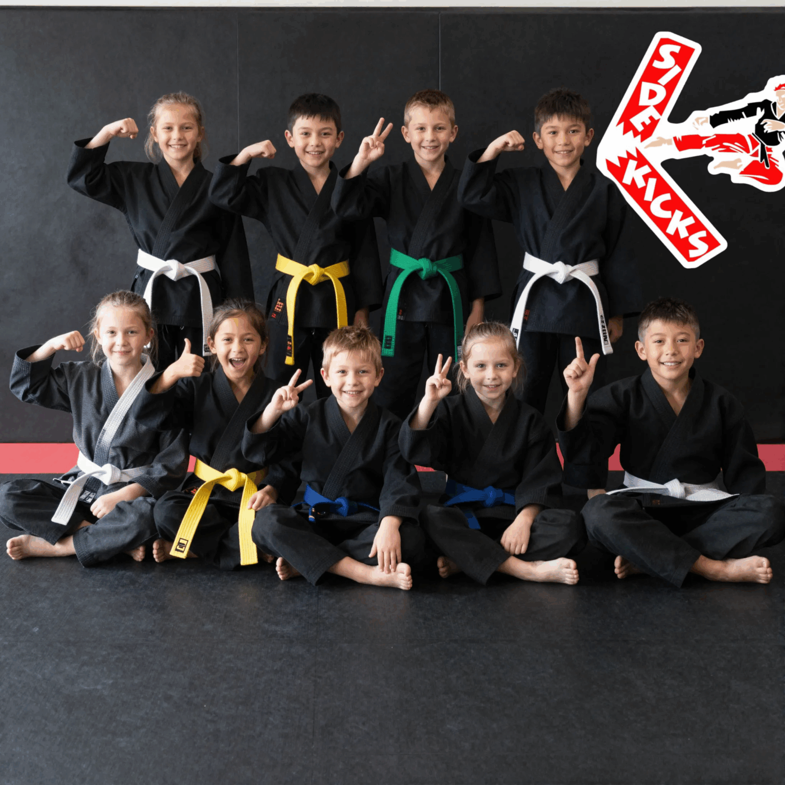 Building Confident, Bully-Proof Kids