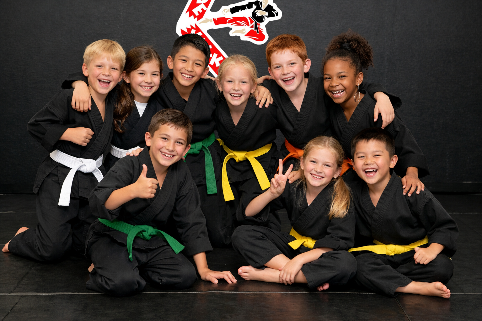 9 Reasons Kids Should Do Martial Art