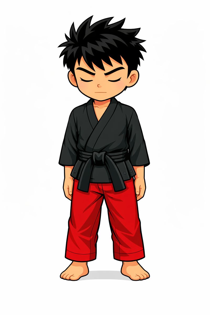 Kam & the Voice of Courage