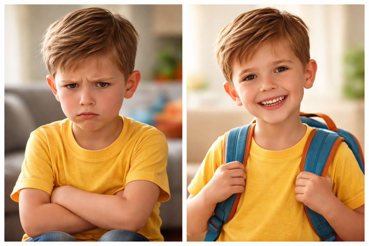 Helping Kids Who Get Emotional Easily: How to Center and Calm Them