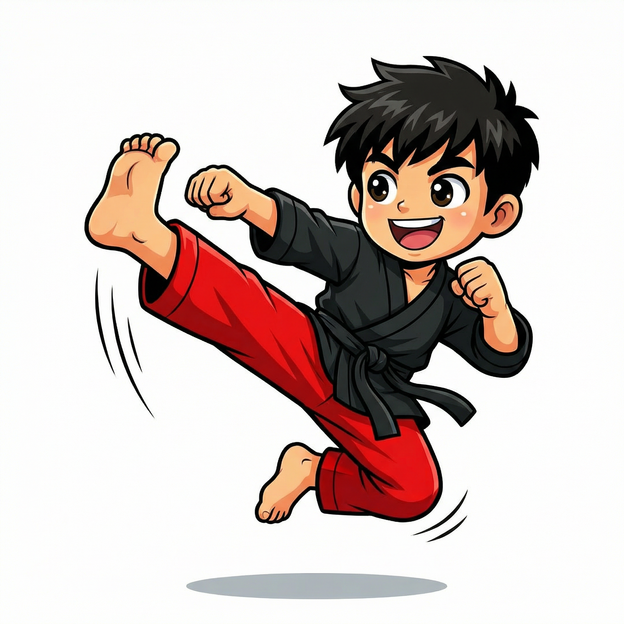 Kam & the Level-Up Challenge