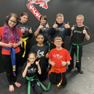 How Side Kicks Karate Builds Structure in Kids — And Why It Matters for Life